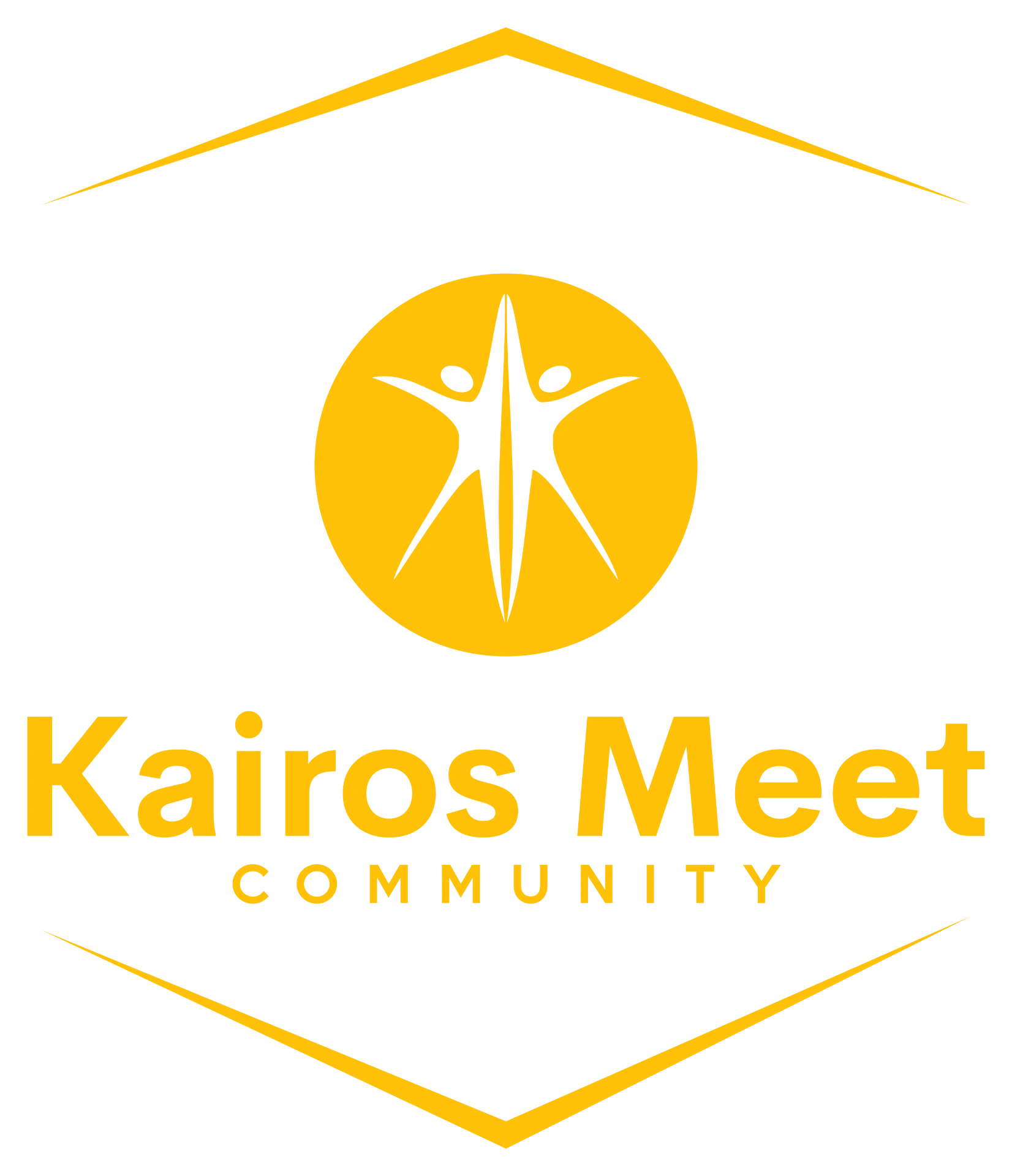 Logo Kairos Meet: community, eventi, avventura